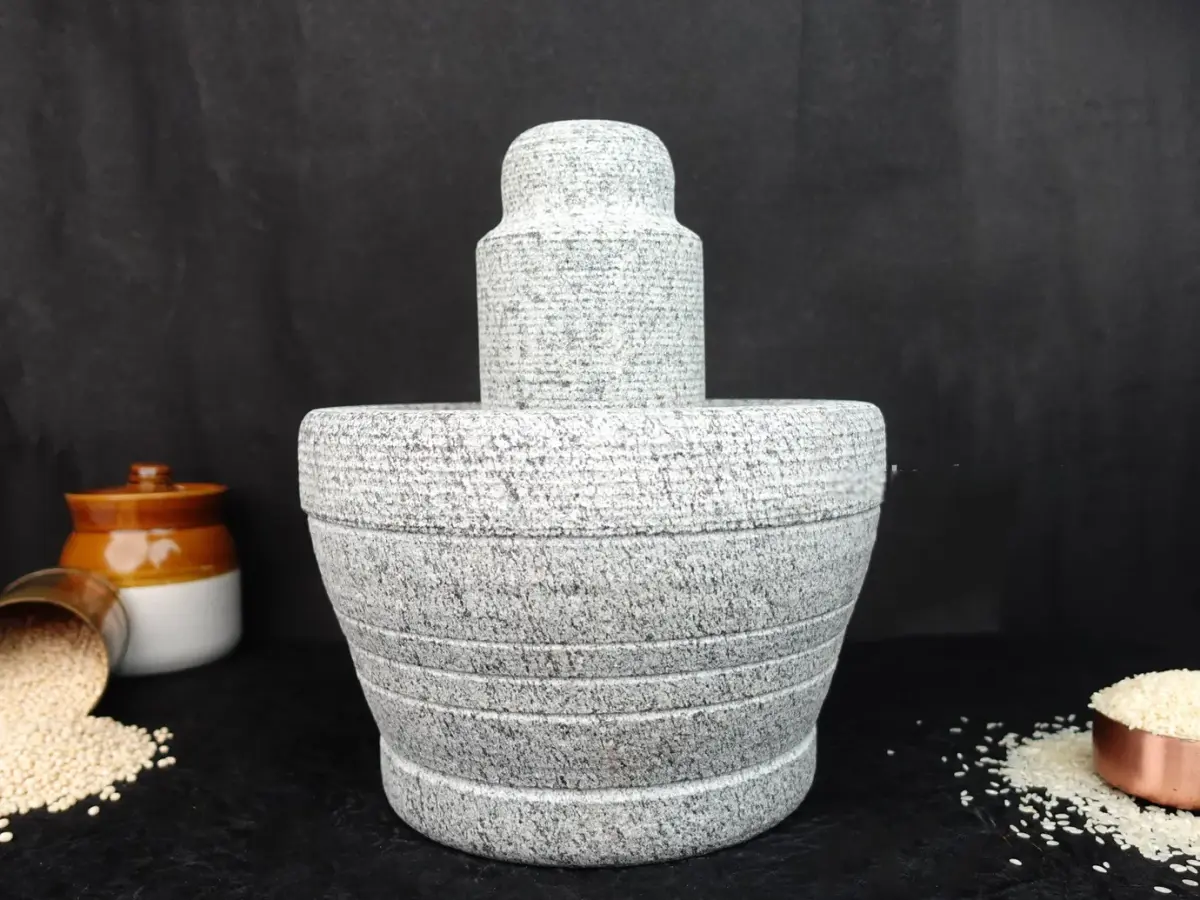 Aatukal - ( Hand Grinder)